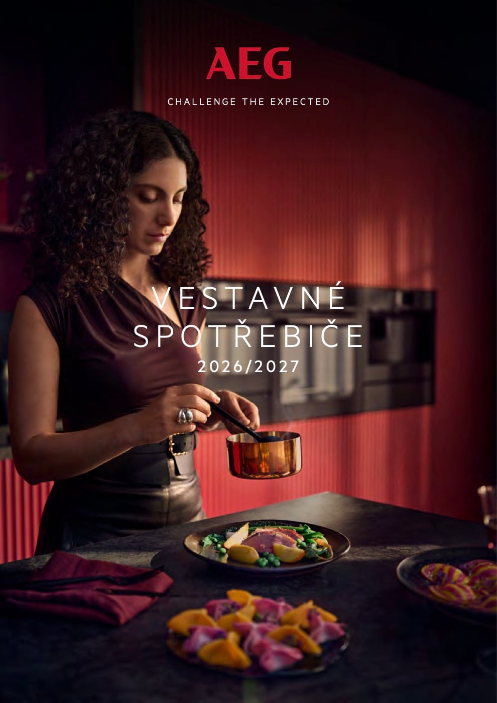 Vestavné spotřebiče 2026/2027