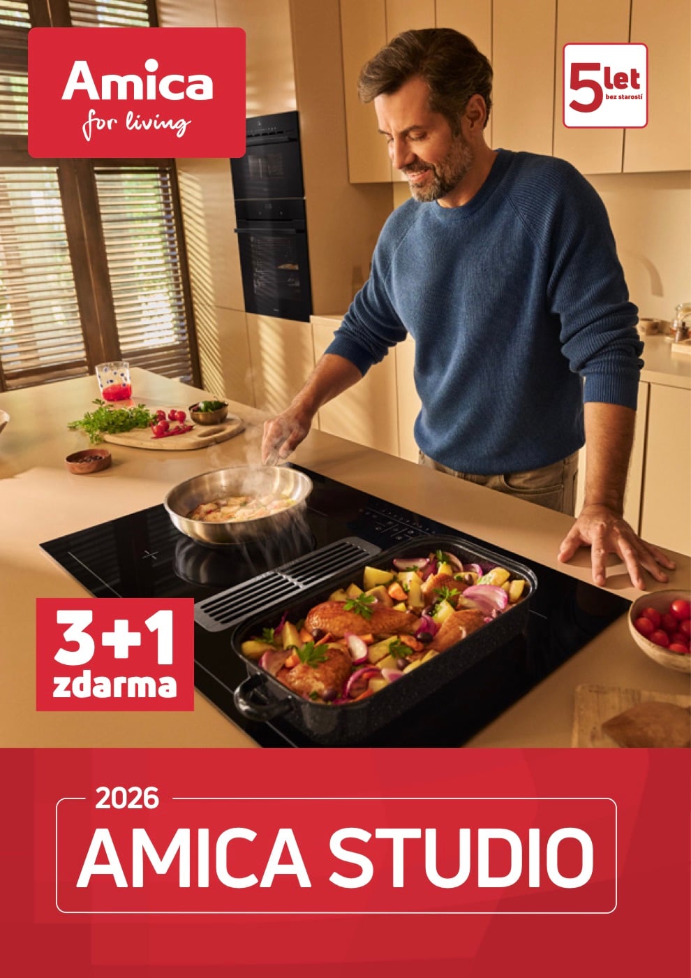 Amica STUDIO 2026