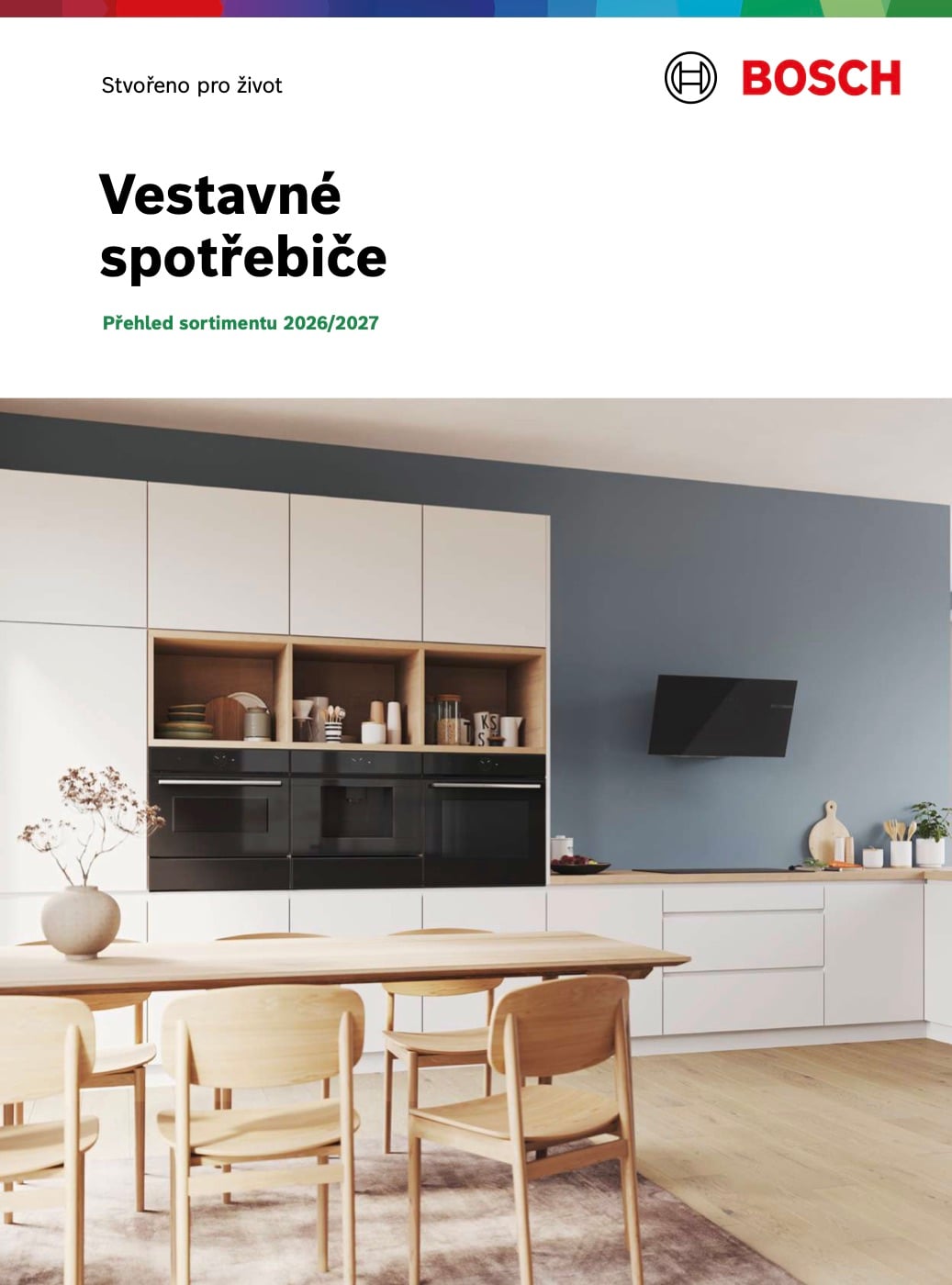 Vestavné spotřebiče 2026/2027