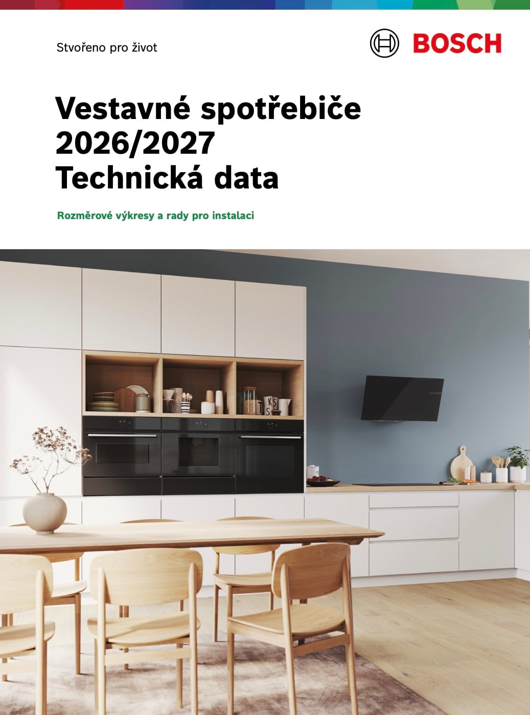 Rozměrové výkresy 2026/2027