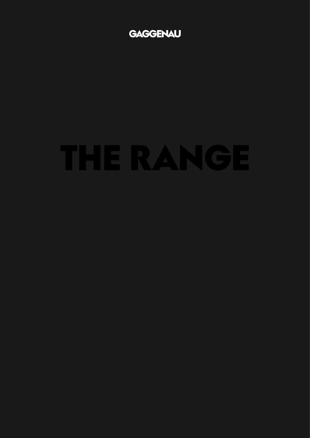 The Range 2026