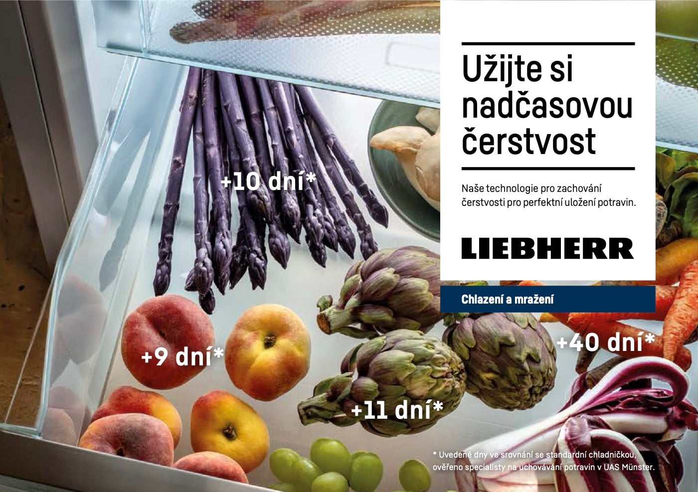 Technologie čerstvosti