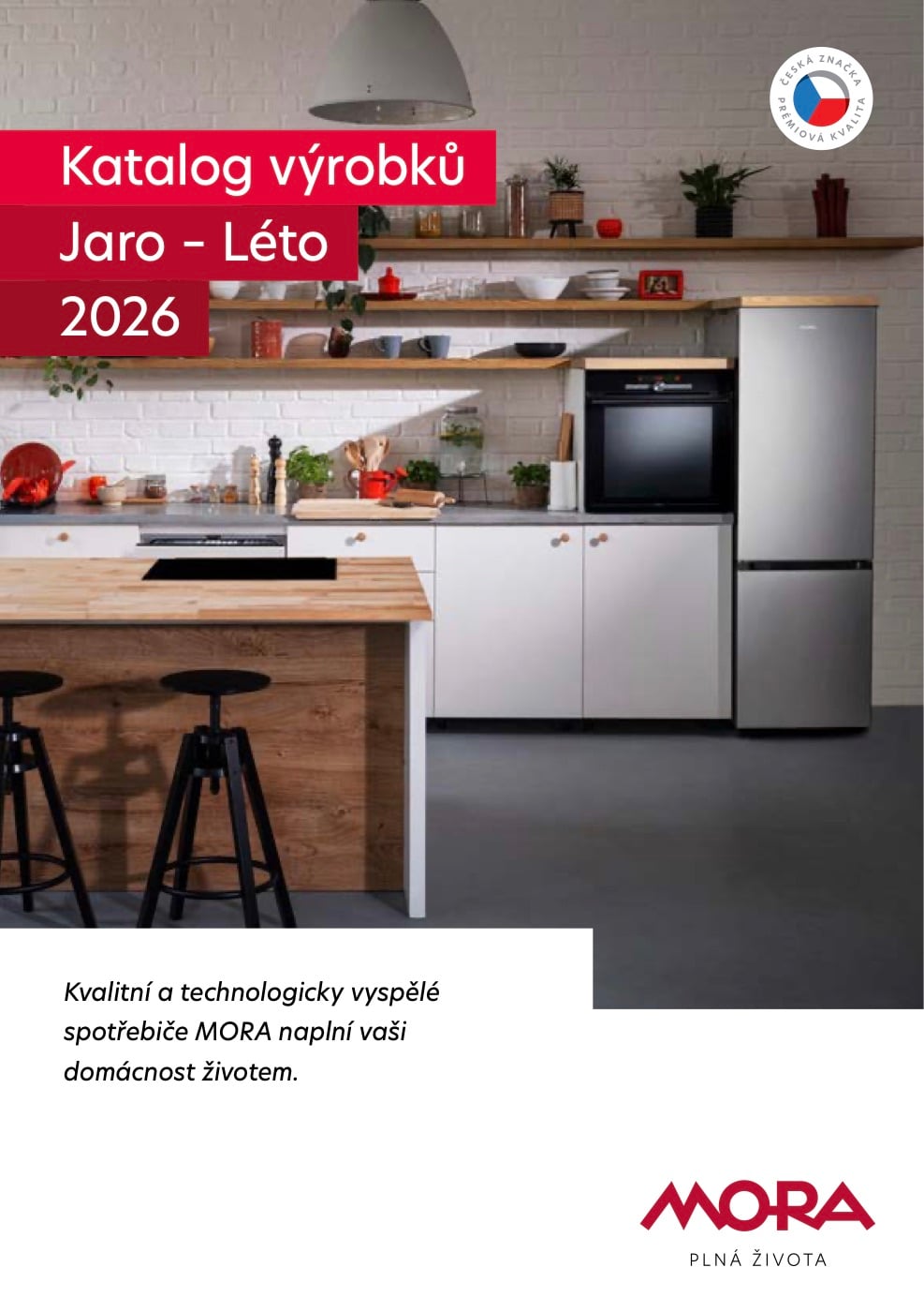 Katalog jaro–léto 2026